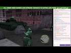All Army Men Game Stream Hour 12 - Army Men World War Final Front