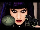 Katy Perry's Illuminati Dark Horse Grammy Performance Explained