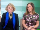 Joan Rivers: ‘I wanted to do a porn tape’