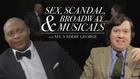 Sex, Scandal & Broadway Musicals with NFL's Eddie George