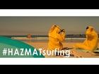 #HAZMAT Surfing forecasts an ominous fate for future beach-goers