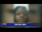 White Man tortured by 4 Blacks on Facebook Live - 