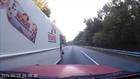 Bread Truck Road Rage