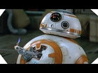 STAR WARS 7 'The Force Awakens' - BB-8 THUMB UP - Movie Clip # 6