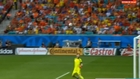 Robin Van Persie Beautiful Lie Goal vs Spain World Cup 2014