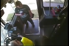 Teen Charged With Assaulting Bus Driver