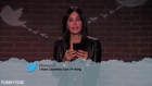 Bill Cosby Reads Mean Tweets on Kimmel