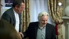 Ecuador signs deal with Sweden for Assange questioning