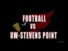 North Central College Football vs. University of Wisconsin-Stevens Point // 9.27.14