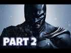 Batman: Arkham Origins PC 1080p 60fps Part 2: Croc Boss