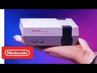 Nintendo Entertainment System: NES Classic Edition Features Trailer