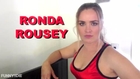 7 Things RONDA ROUSEY can do in under 34 seconds