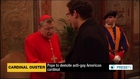 Cardinal Burke to be demoted by Pope Francis