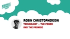 Robin Christopherson - Technology – The Power and the Promise - Mobile Mobile Conf 2013