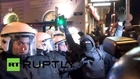 Austria: Vienna Academics Ball demo sparks clashes