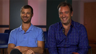 mtvU Stand In: Trey Parker and Matt Stone