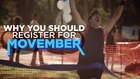 Why You Should Register for Movember (feat. Samuel L. Jackson!)