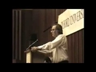 Rabbi Shmuley Debates Richard Dawkins at The Oxford University L'Chaim Society