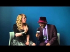 Criminal Minds Interview With Kirsten Vangsness At CTV Upfront 2014