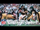 Super Bowl XIII Recap: Steelers vs. Cowboys | NFL