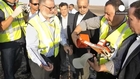 What caused the Sinai plane crash? Black-box analysis begins in Cairo