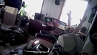 Video shows police dog attack Utah man as he sits on a couch with his hands up