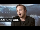 Aaron Paul Interview - Exodus Gods and Kings