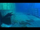 Costa Concordia: New video of the inside of sunken cruise ship