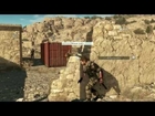 [New & Official] Live Demo in 60 FPS [Metal Gear Solid V: The Phantom Pain]