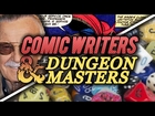Are Comic Book Characters Like D&D Players? | Idea Channel | PBS Digital Studios