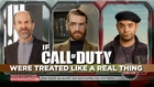 If Call of Duty Were Treated Like A Real Thing