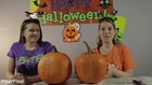 Let's Get Crafty: Pumpkin Carving Fun (NOT a competition, Sarah)