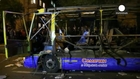 Disgruntled family man blamed for deadly bus attack