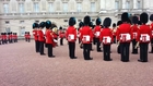 Queens Guard Plays Game of Thrones Intro