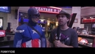 Attraction Reactions: Captain America Civil War (JoBlo)