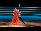 Paige & Mark's Foxtrot - Dancing with the Stars