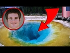 Man falls into Yellowstone hot springs, body dissolves in fatal ‘hot pot’ calamity - TomoNews