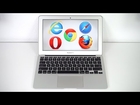 The Best Web Browser? (2015)