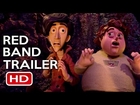 Hell & Back Red Band Trailer (2015) T.J. Miller, Mila Kunis Animated Comdy Movie HD