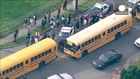 Two dead after US school shooting