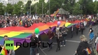 Germany: Thousands of Berliners march against Homo and Transphobia