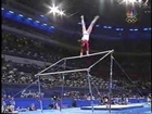 Elise Ray - 2000 Olympics AA - Uneven Bars