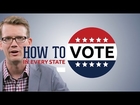 Our Massive Project: How to Vote in Every State