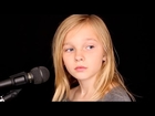 The Sound Of Silence - cover by 11y/o Jadyn Rylee feat. Sina