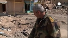 Inside the city of Palmyre and what is left after the defeat of ISIL there