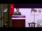 Tun Abdul Razak Distinguished Lecture : Transforming Asia-Pacific and Turkey