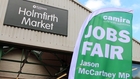 Jason McCartney MP - Jobs Fair
