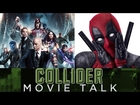 Collider Movie Talk - Bryan Singer Talks Deadpool In X-Men Movies