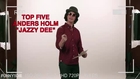 Anders Holm Auditions For Every Role In Chris Rock’s 'Top Five'