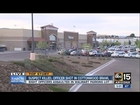 Brawl outside Cottonwood Wal-Mart leaves suspect dead, several officers injured